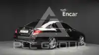 2017 Mercedes Benz E-Class