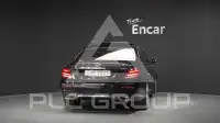 2017 Mercedes Benz E-Class