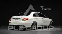 2017 Mercedes Benz E-Class