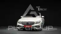 2017 Mercedes Benz E-Class