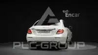 2017 Mercedes Benz E-Class