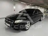 2017 Mercedes Benz E-Class