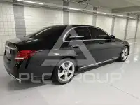 2017 Mercedes Benz E-Class