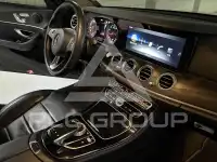 2017 Mercedes Benz E-Class