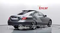 2017 Mercedes Benz E-Class