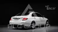 2017 Mercedes Benz E-Class