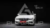 2017 Mercedes Benz E-Class