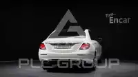 2017 Mercedes Benz E-Class