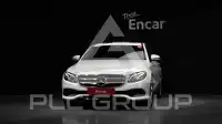 2017 Mercedes Benz E-Class