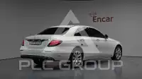 2017 Mercedes Benz E-Class
