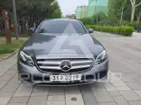 2017 Mercedes Benz E-Class