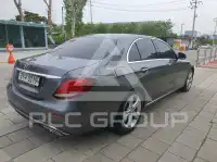 2017 Mercedes Benz E-Class