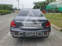 2017 Mercedes Benz E-Class