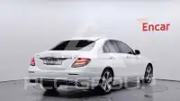 2017 Mercedes Benz E-Class