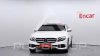2017 Mercedes Benz E-Class