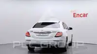 2017 Mercedes Benz E-Class