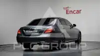 2017 Mercedes Benz E-Class