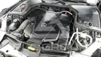2017 Mercedes Benz E-Class
