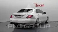 2017 Mercedes Benz E-Class