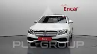 2017 Mercedes Benz E-Class