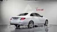 2017 Mercedes Benz E-Class