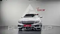 2017 Mercedes Benz E-Class
