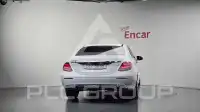 2017 Mercedes Benz E-Class