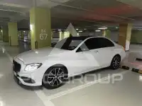 2017 Mercedes Benz E-Class