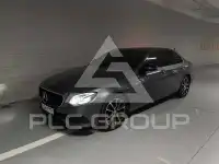 2017 Mercedes Benz E-Class
