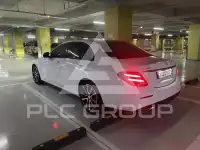 2017 Mercedes Benz E-Class