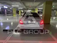 2017 Mercedes Benz E-Class