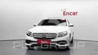 2017 Mercedes Benz E-Class