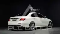 2017 Mercedes Benz E-Class