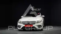 2017 Mercedes Benz E-Class