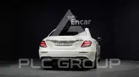 2017 Mercedes Benz E-Class
