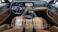 2017 Mercedes Benz E-Class