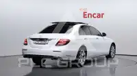 2017 Mercedes Benz E-Class