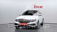 2017 Mercedes Benz E-Class