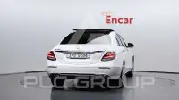 2017 Mercedes Benz E-Class