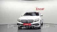 2017 Mercedes Benz E-Class