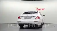 2017 Mercedes Benz E-Class