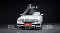 2017 Mercedes Benz E-Class