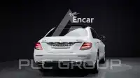 2017 Mercedes Benz E-Class