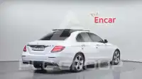 2017 Mercedes Benz E-Class