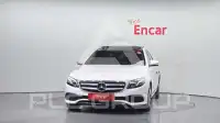 2017 Mercedes Benz E-Class
