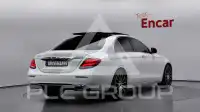 2017 Mercedes Benz E-Class
