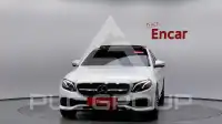 2017 Mercedes Benz E-Class