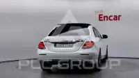 2017 Mercedes Benz E-Class