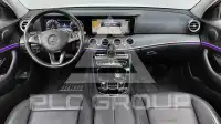 2017 Mercedes Benz E-Class