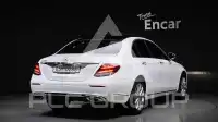 2017 Mercedes Benz E-Class